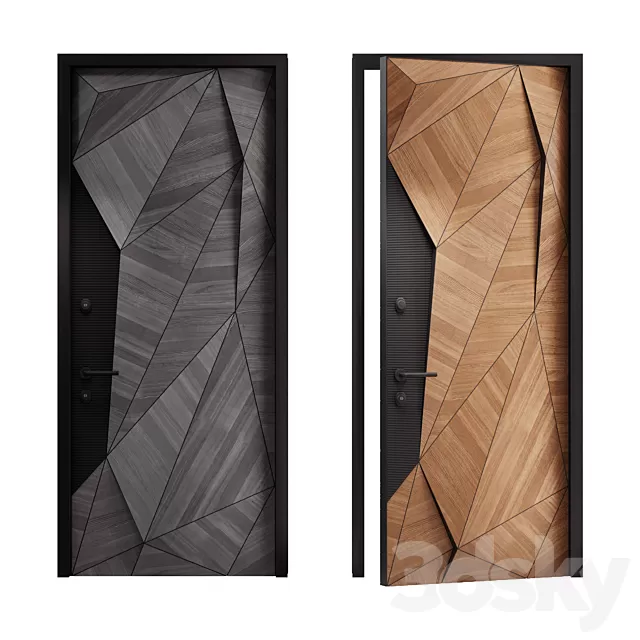 Doors – 3D Models – 0032