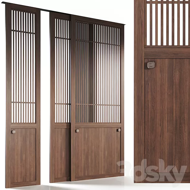 Doors – 3D Models – 0033