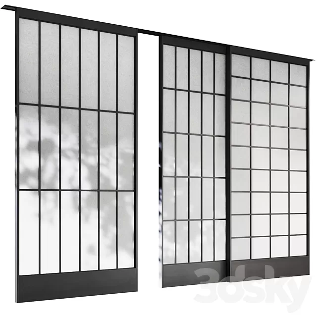 Doors – 3D Models – 0034