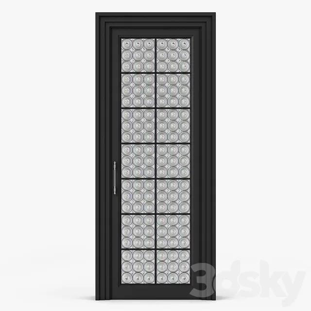 Doors – 3D Models – 0036