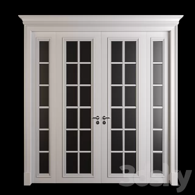 Doors – 3D Models – 0037