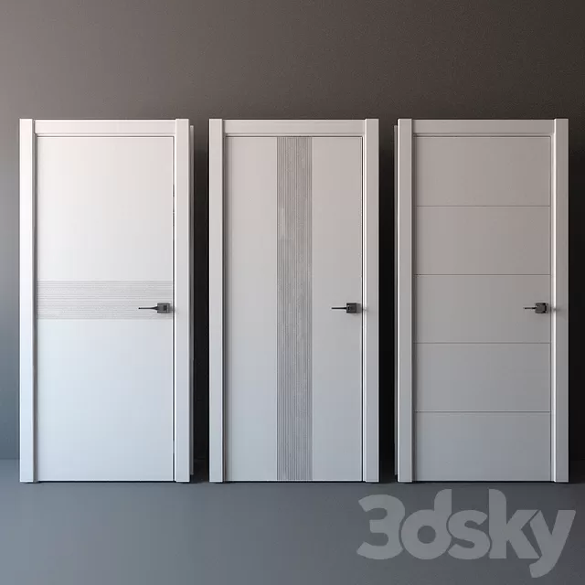 Doors – 3D Models – 0048