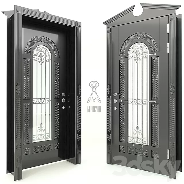 Doors – 3D Models – 0050