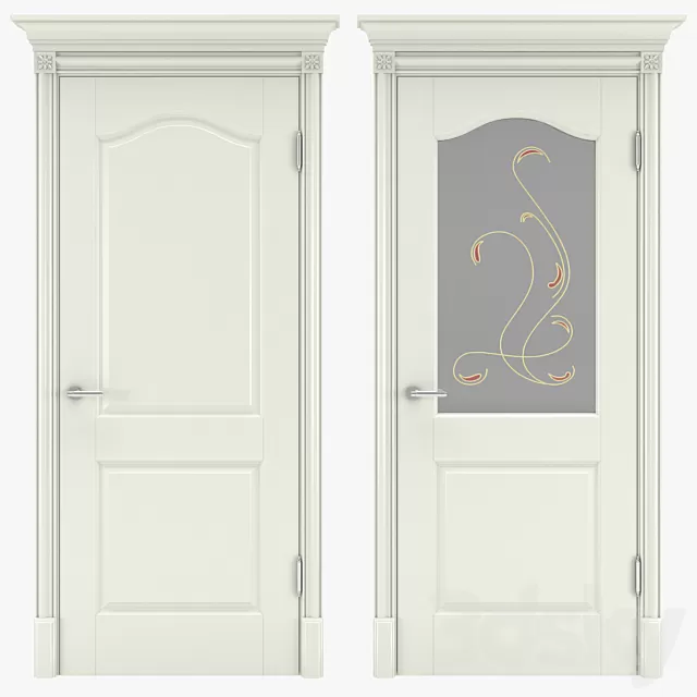 Doors – 3D Models – 0060