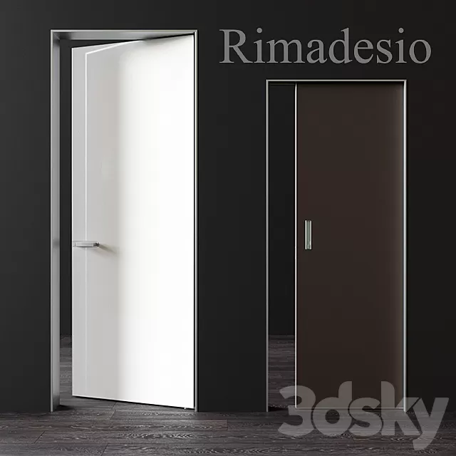 Doors – 3D Models – 0061
