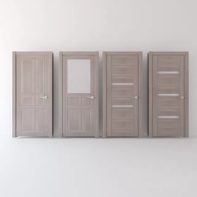 Doors – 3D Models – 0067