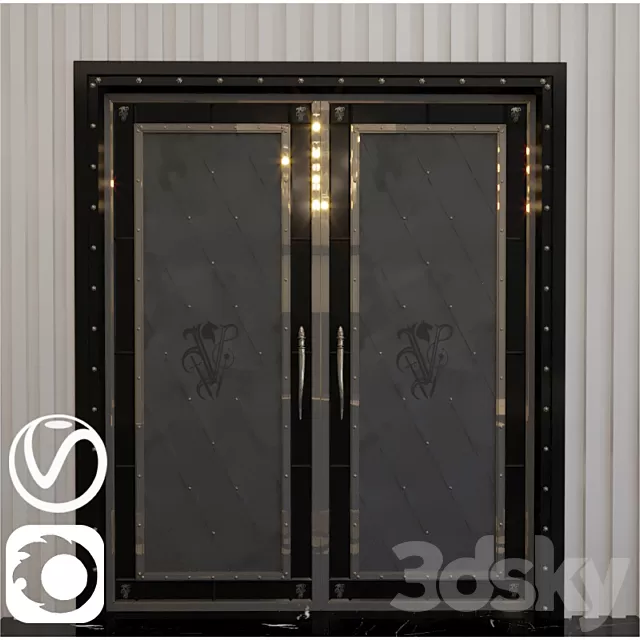 Doors – 3D Models – 0069
