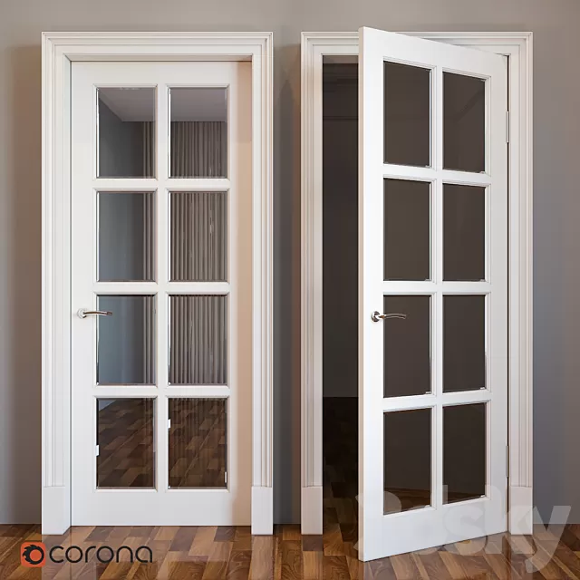 Doors – 3D Models – 0070