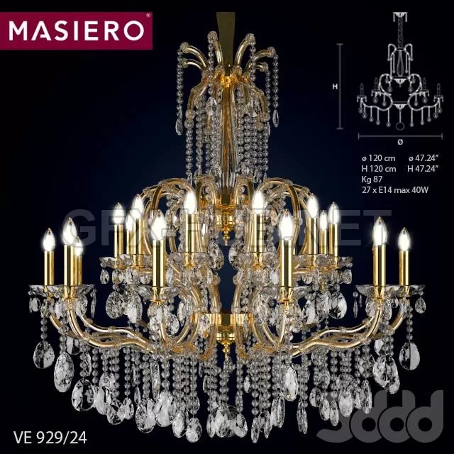 3DSKY PRO MODELS – 1952