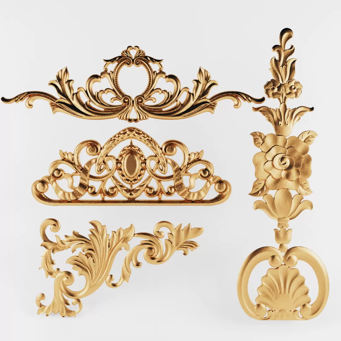 3DSKY PRO MODELS – 1967