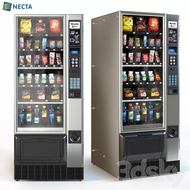 Shop – 3D Models – Necta Melodia