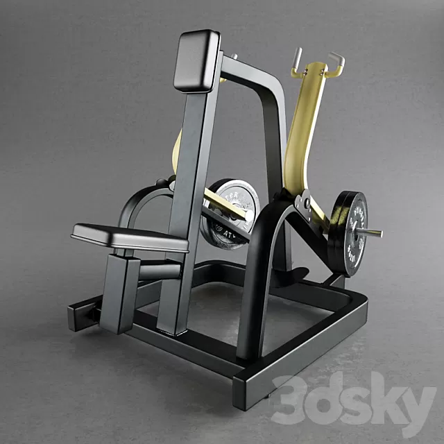 Sport – 3D Models – 0016