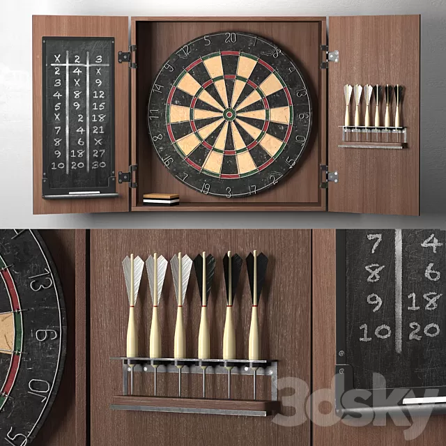 Sport – 3D Models – DartsRH Sport – 3D Models – DartsRH