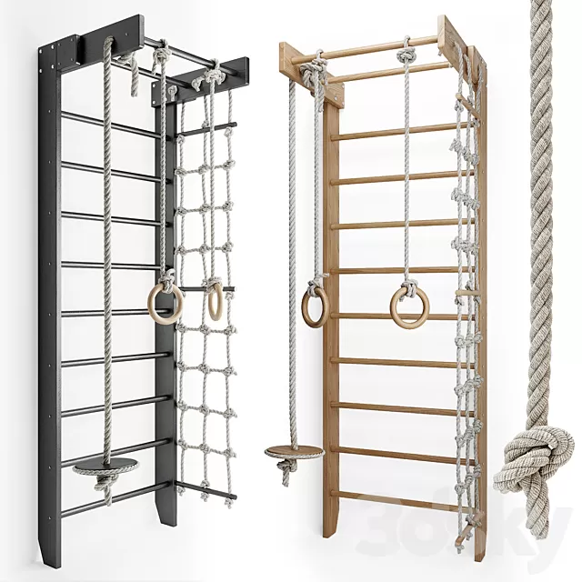 Sport – 3D Models – Sports complex woodbro Sport – 3D Models – Sports complex woodbro