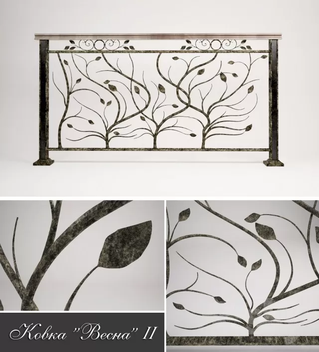 Staircase – 3D Models – 0006