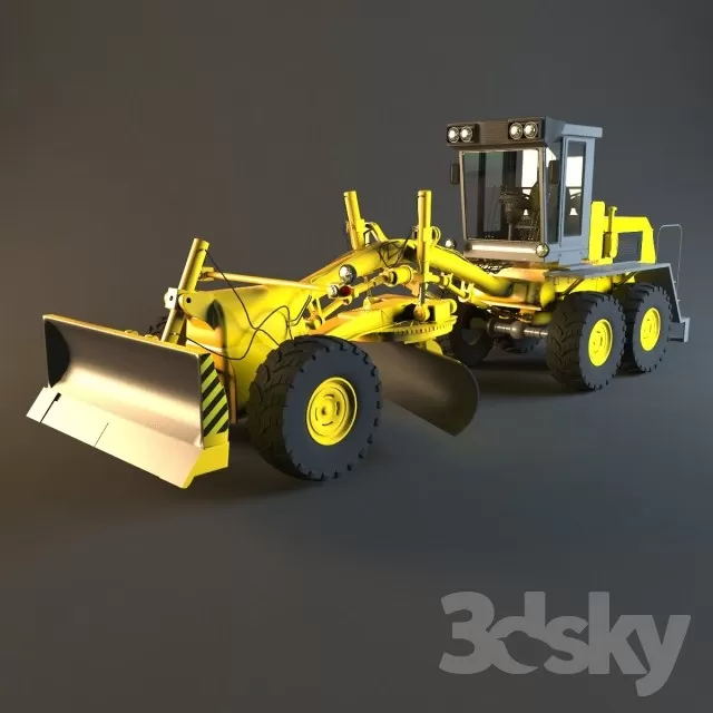 Transport – 3D Models – 0013 Transport – 3D Models – 0013