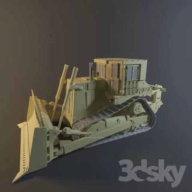 Transport – 3D Models – 0014 Transport – 3D Models – 0014