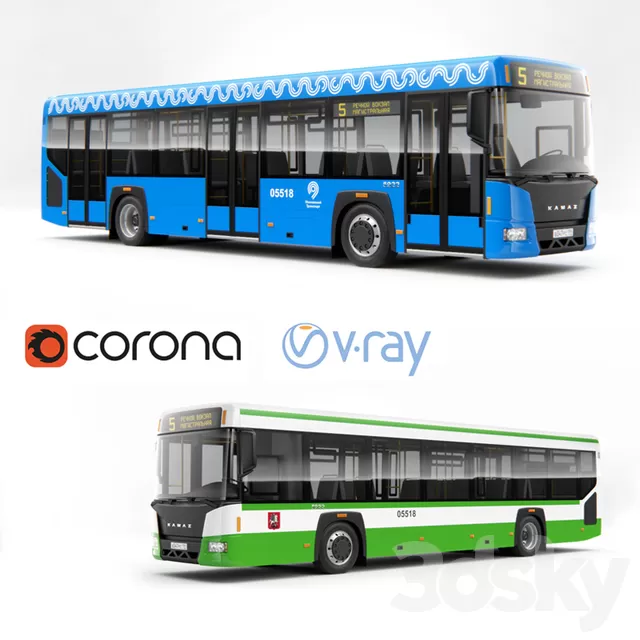 Transport – 3D Models – 0016 Transport – 3D Models – 0016