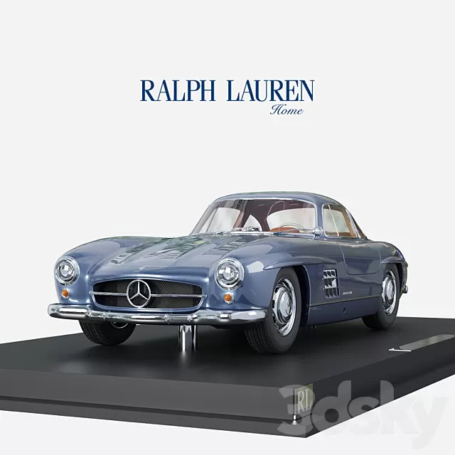 Transport – 3D Models – Mercedes Benz 300SL Coupe Limited Edition Transport – 3D Models – Mercedes Benz 300SL Coupe Limited Edition