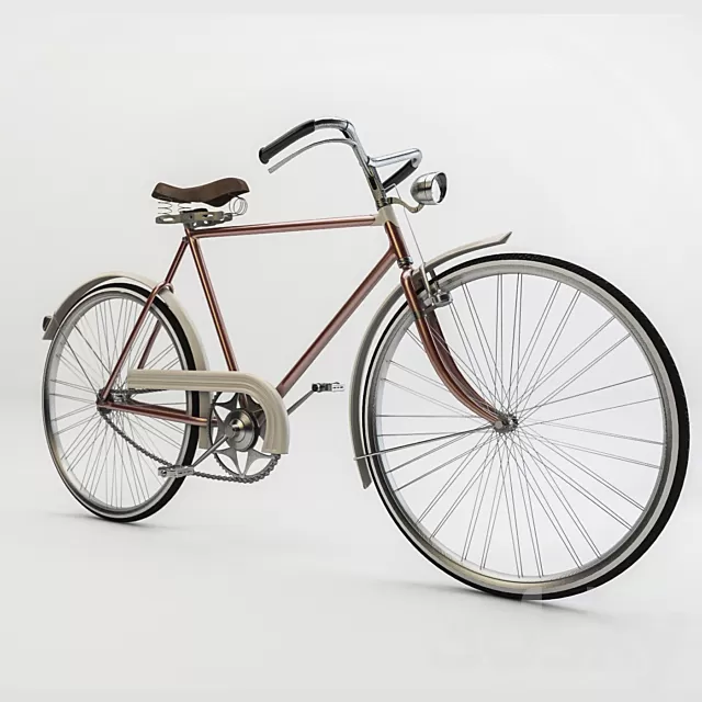Transport – 3D Models – Vintage Bike Transport – 3D Models – Vintage Bike