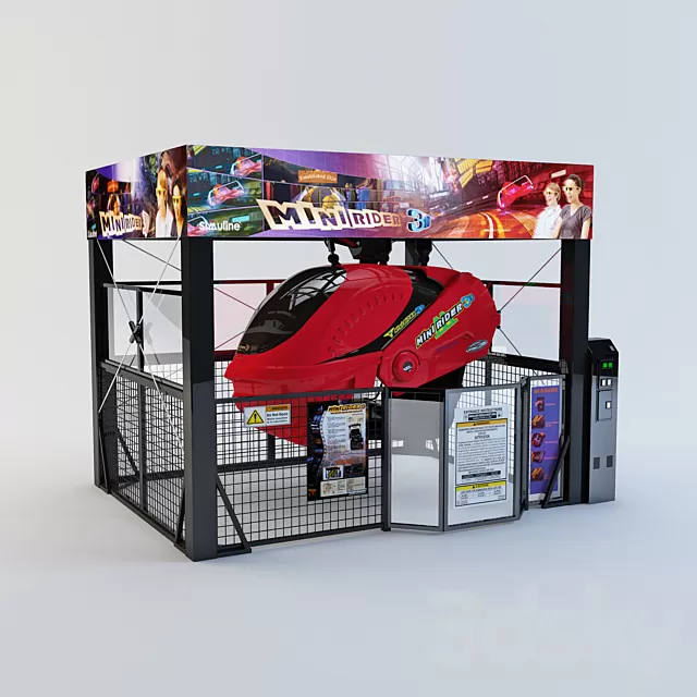 Other Decor 3D Models – 0014