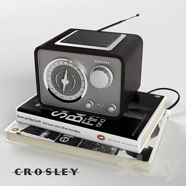 Other Decor 3D Models – 0016