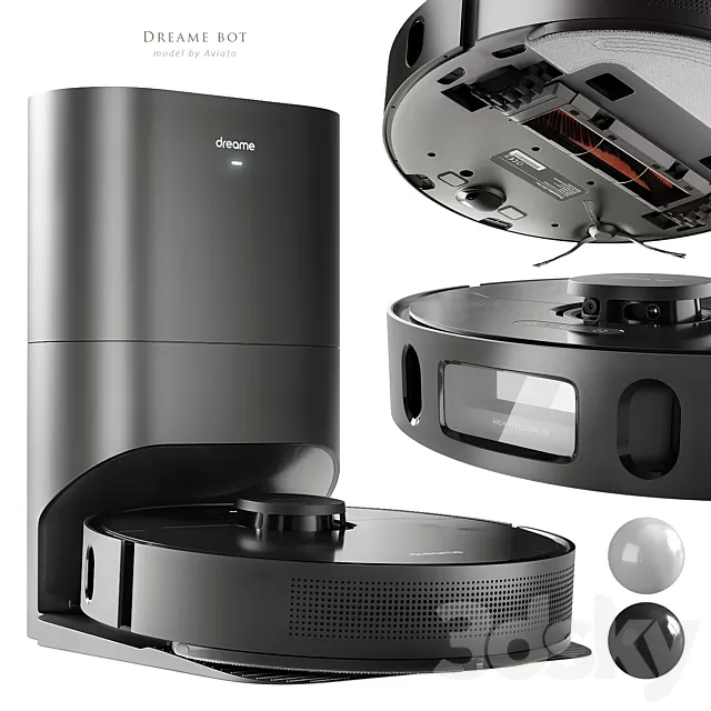 Household – 3D Models – 0005