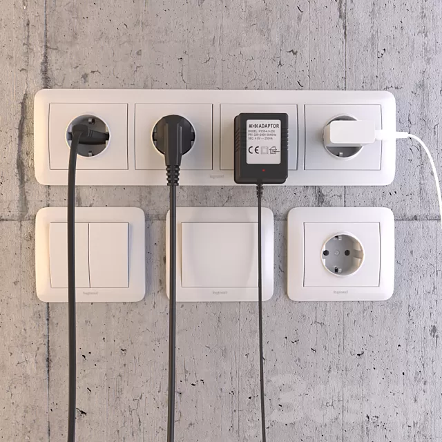 Household – 3D Models – 0007