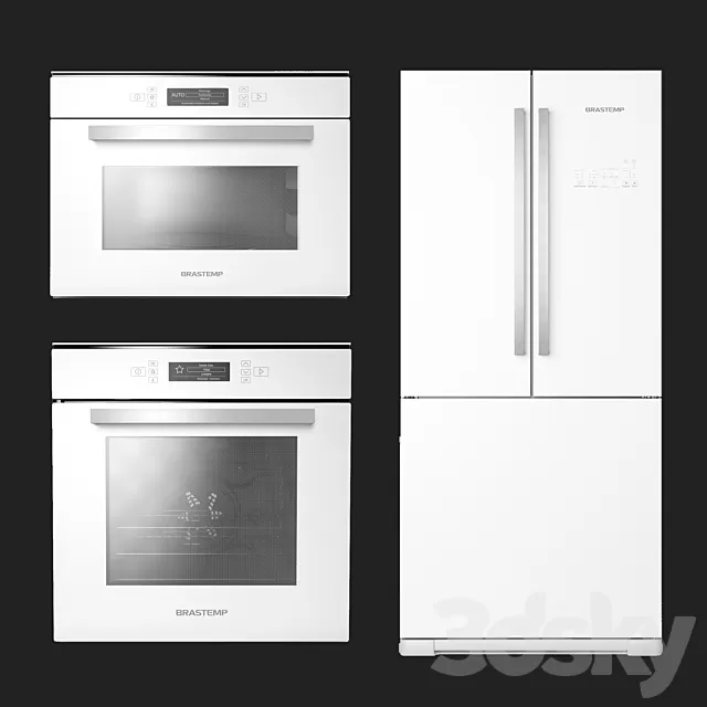 Household – 3D Models – 0012