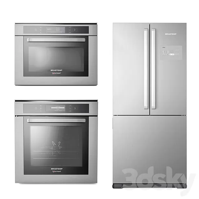 Household – 3D Models – 0013