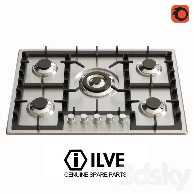 Household – 3D Models – 0017