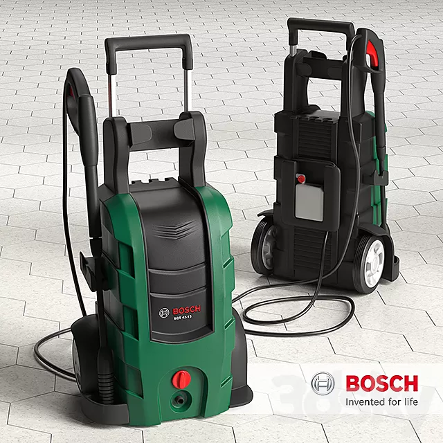 Household – 3D Models – Minisink high pressure Bosch AQT 42-13 Household – 3D Models – Minisink high pressure Bosch AQT 42-13