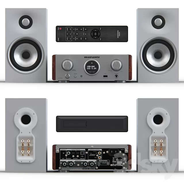 PC and Other Electronic – 3D Models – 0017