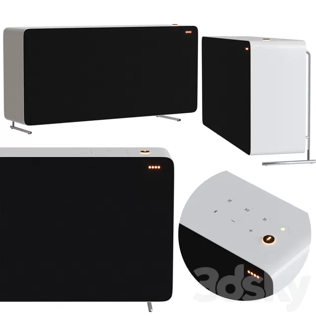 PC and Other Electronic – 3D Models – 0027