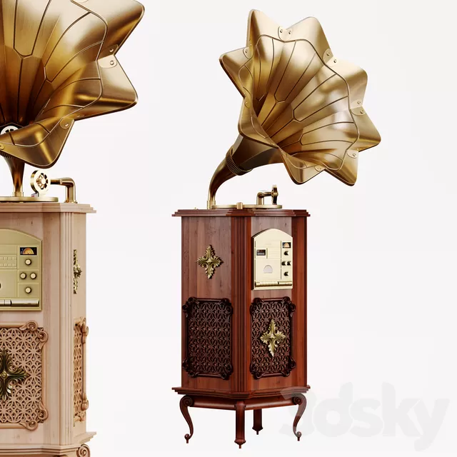 PC and Other Electronic – 3D Models – 0031