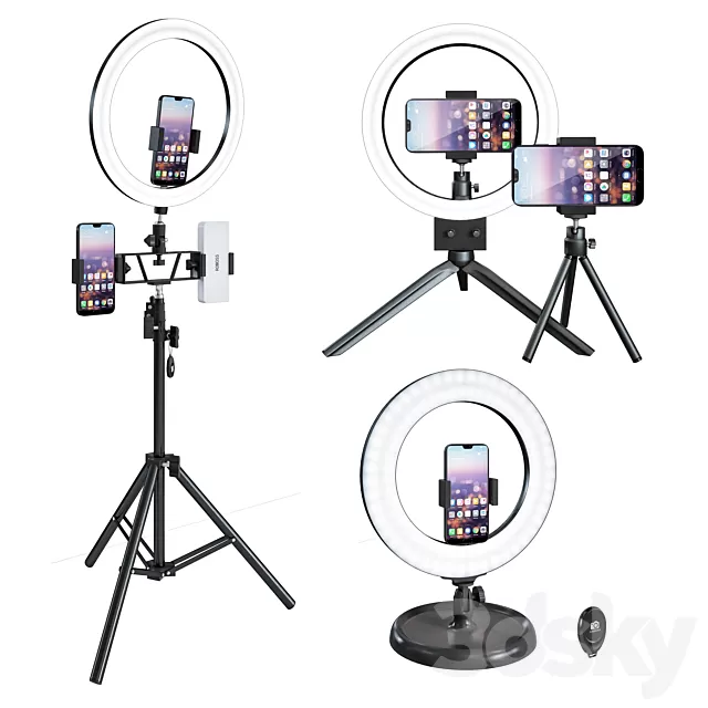 PC and Other Electronic – 3D Models – 0049