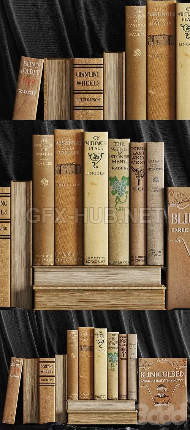 3DSKY PRO MODELS – 2045