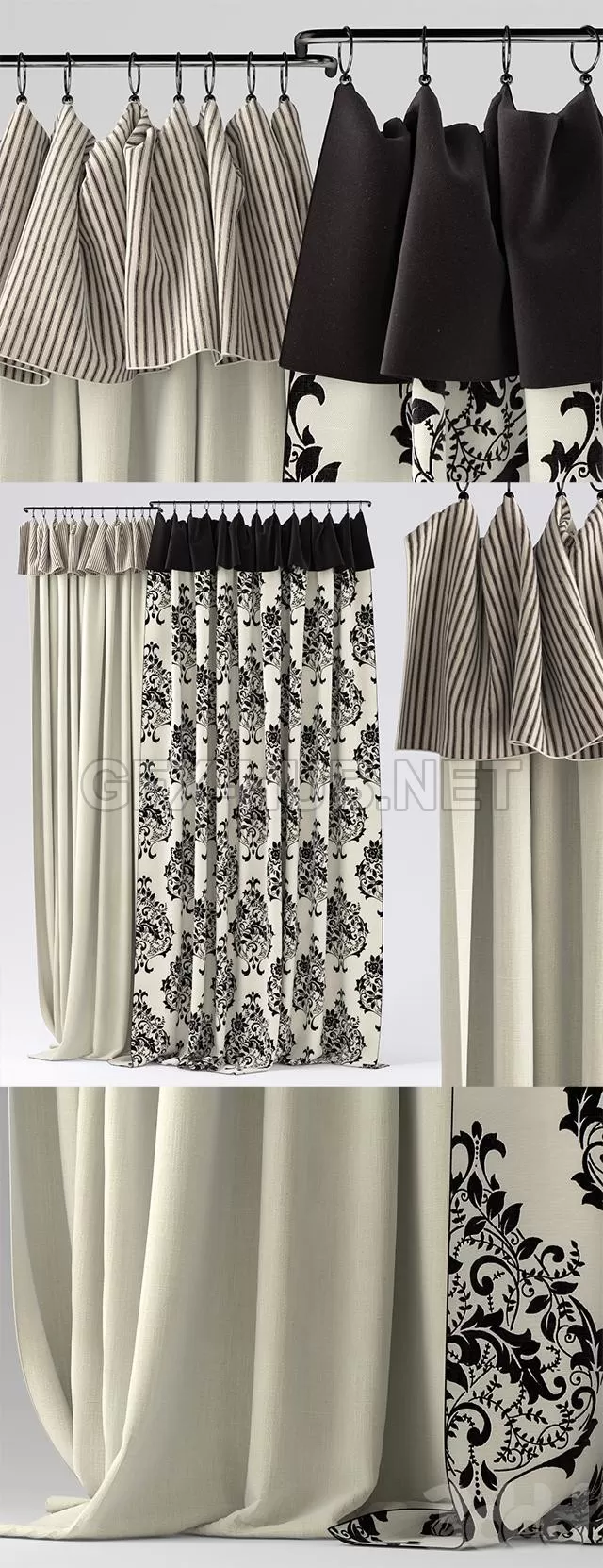 3DSKY PRO MODELS – 2058