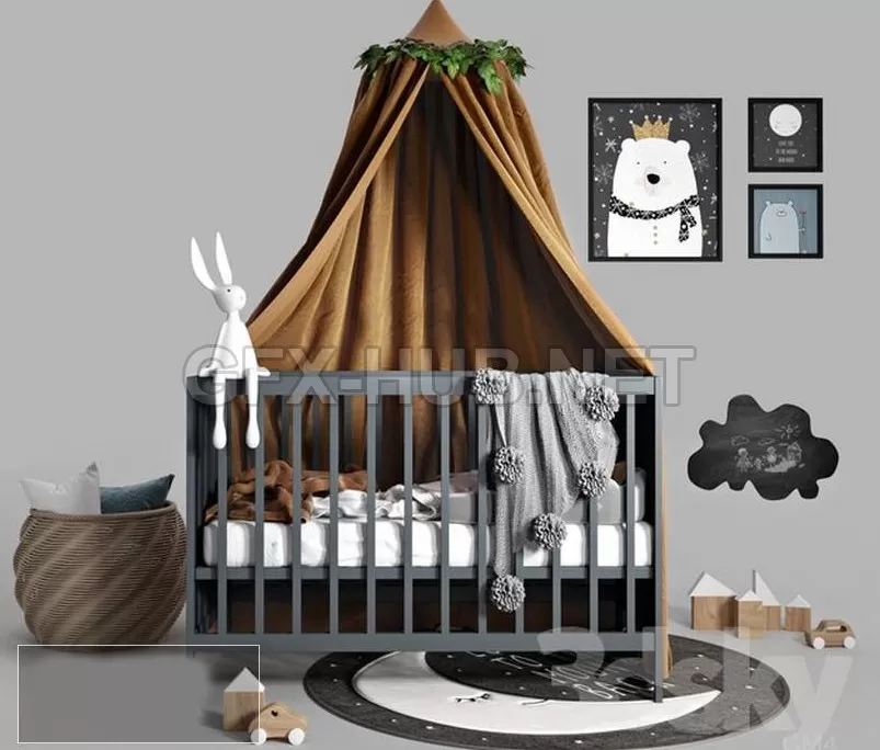 3DSKY PRO MODELS – 2061