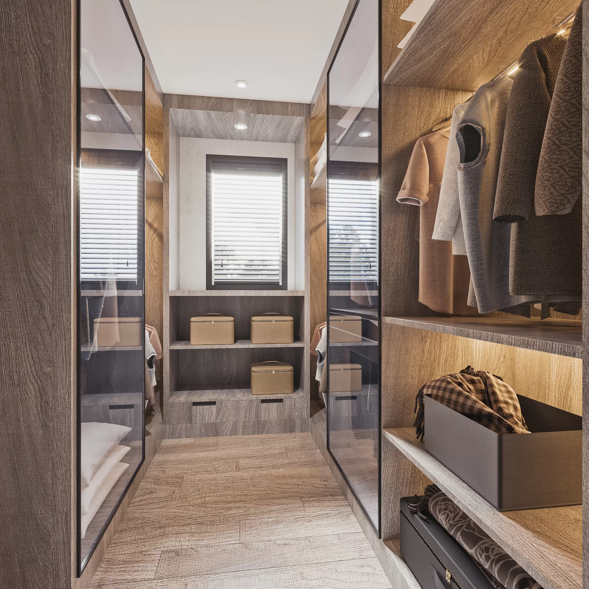 Corona Render Scene – Home Decoration 3D Models – 0002