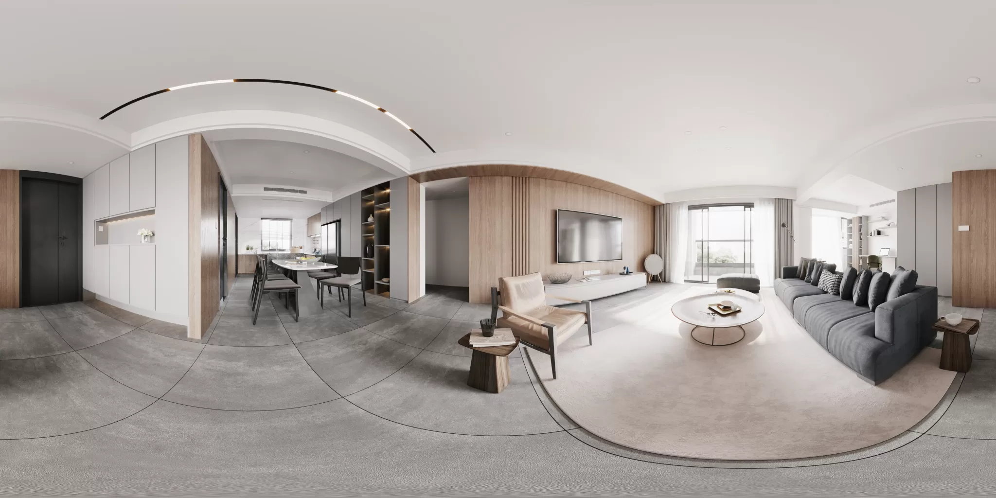 Corona Render Scene – Home Decoration 3D Models – 0008