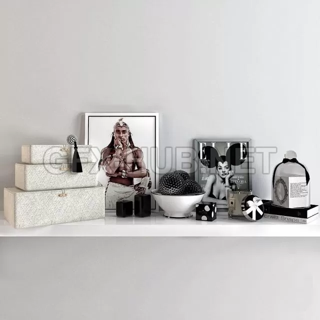 3DSKY PRO MODELS – 2088