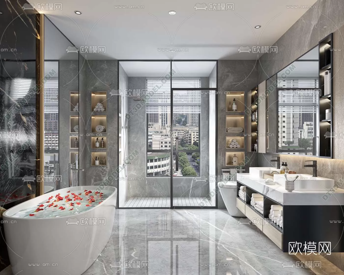 Toilet 3D Models – 0001