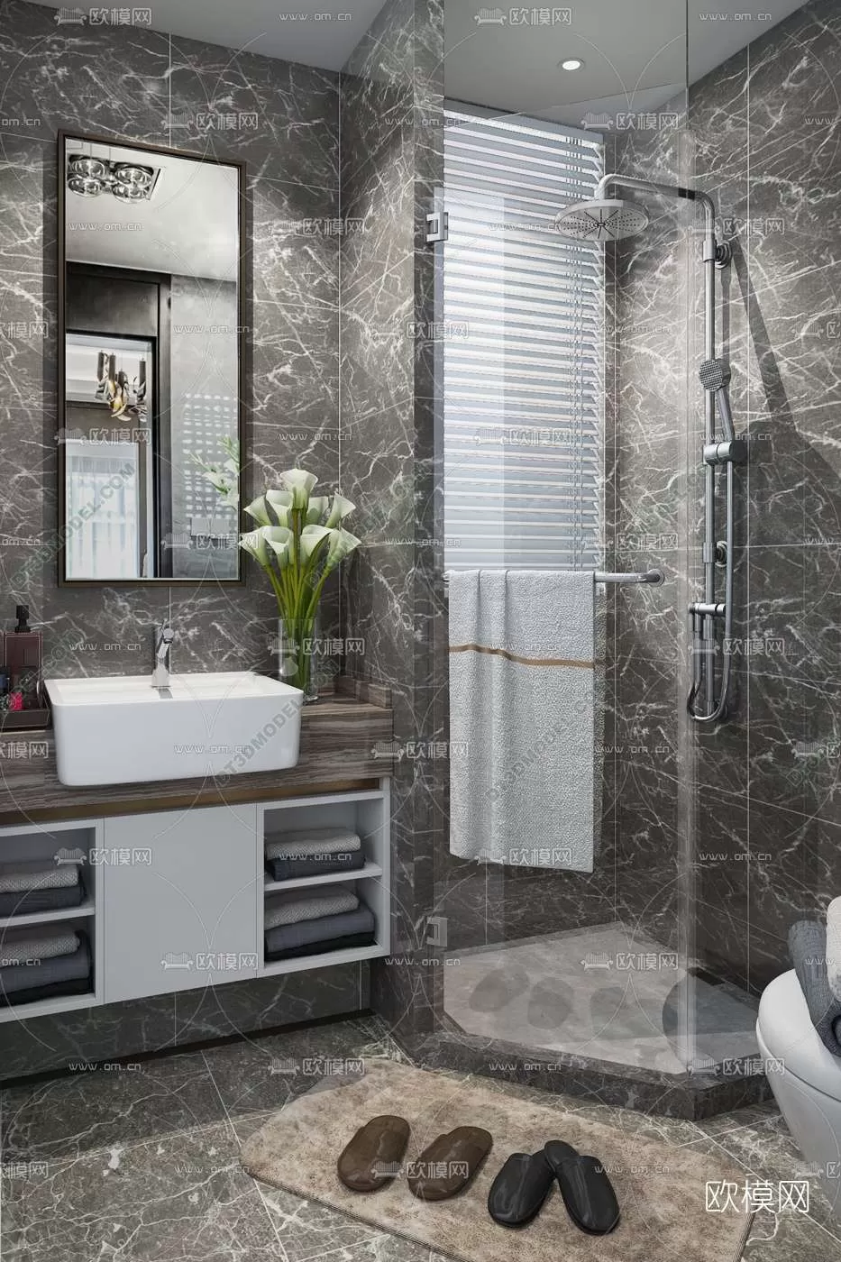 Toilet 3D Models – 0002