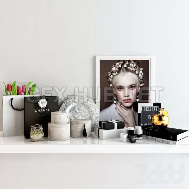 3DSKY PRO MODELS – 2089