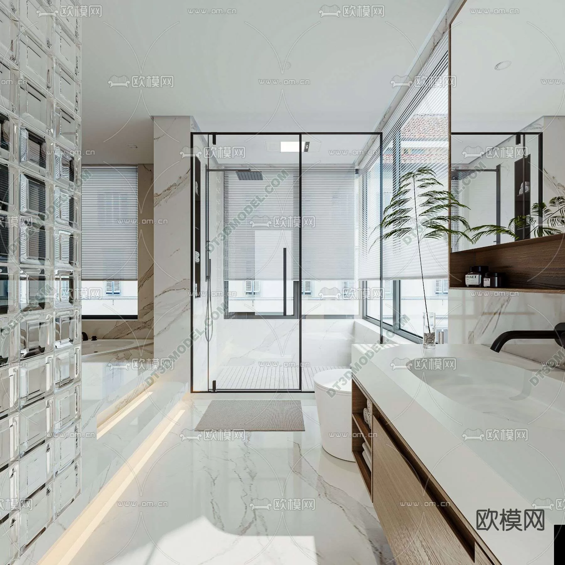 Toilet 3D Models – 0006