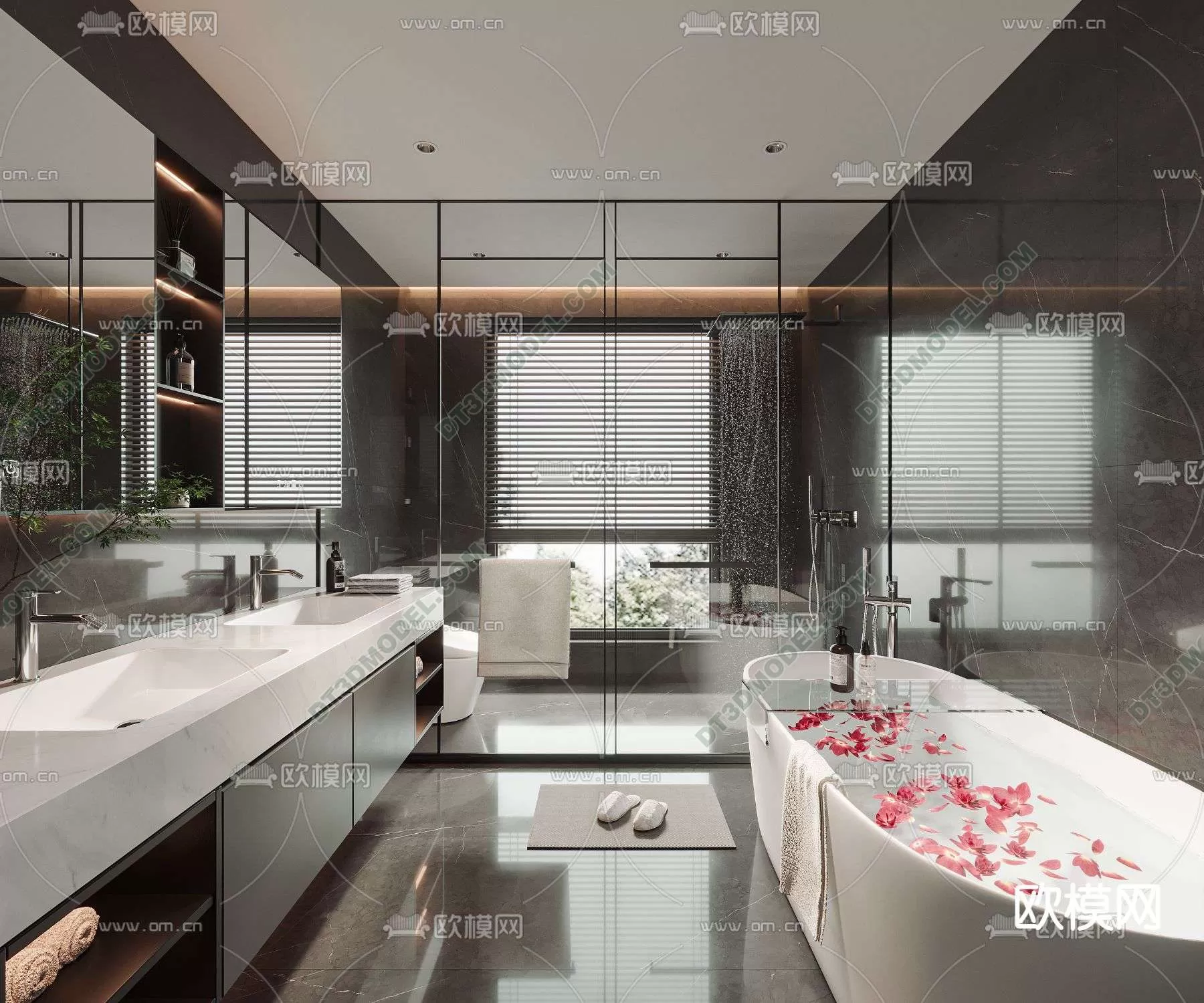 Toilet 3D Models – 0007