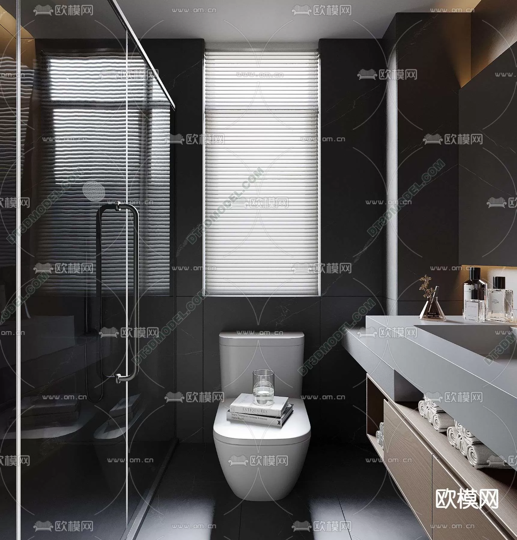 Toilet 3D Models – 0010