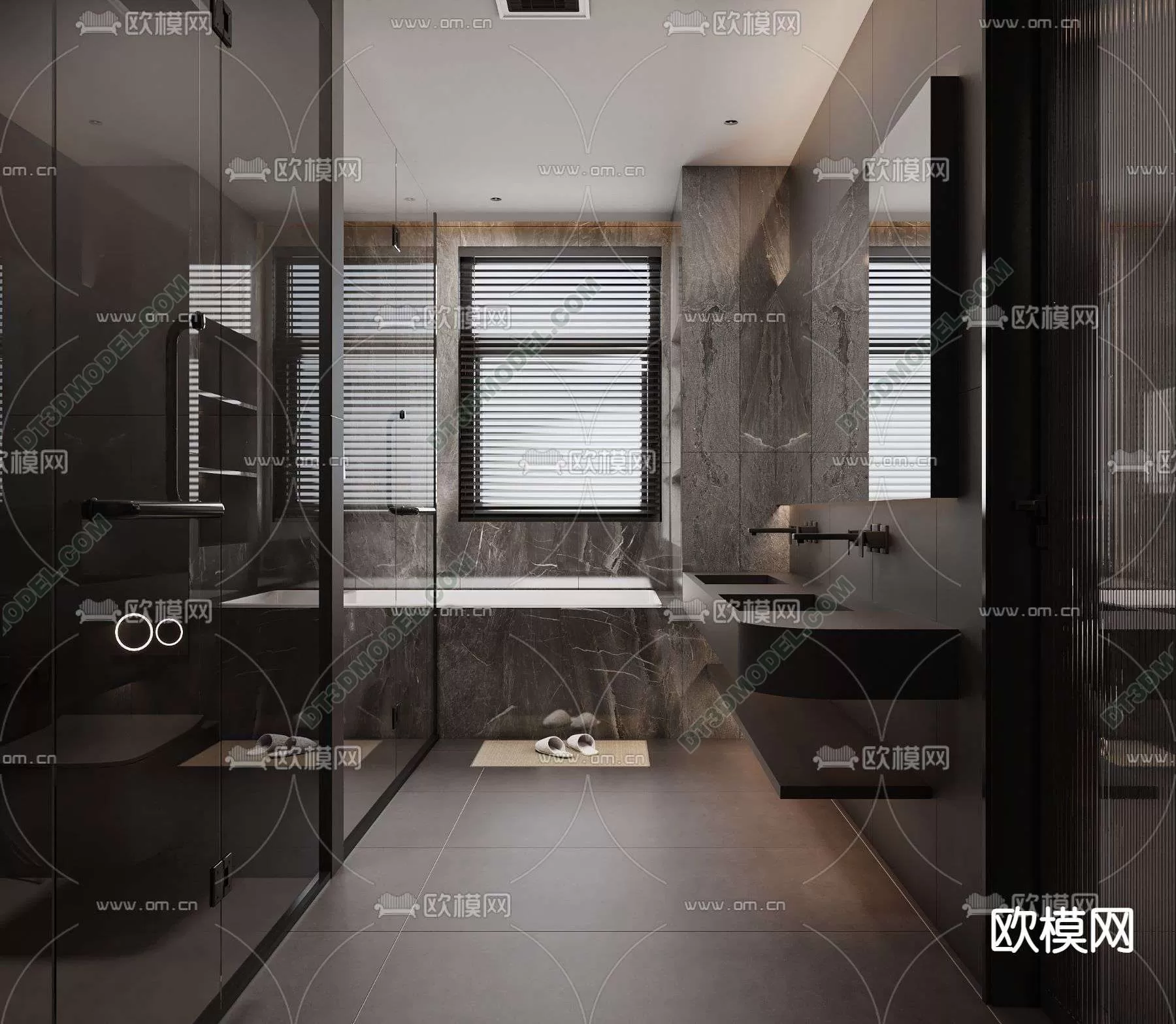 Toilet 3D Models – 0011