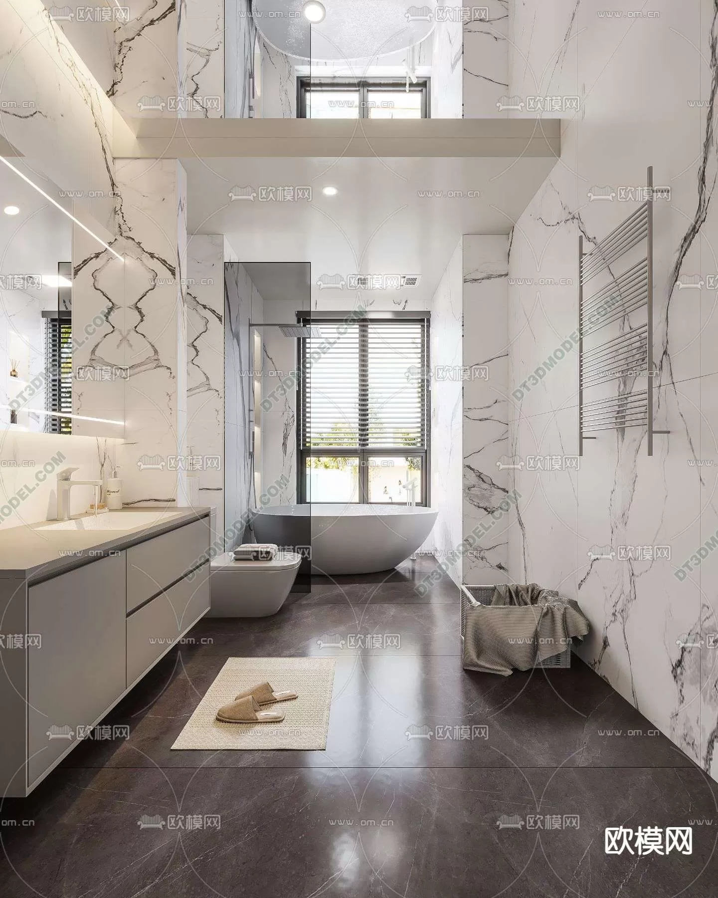 Toilet 3D Models – 0015